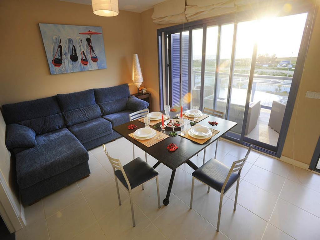 Appartement Livingtarifa Apartamento La Isla Extérieur photo