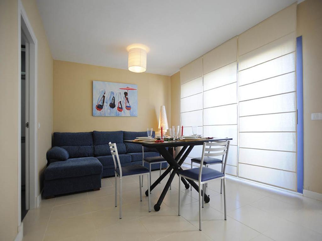Appartement Livingtarifa Apartamento La Isla Extérieur photo