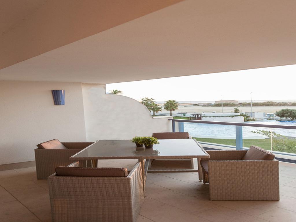 Appartement Livingtarifa Apartamento La Isla Extérieur photo