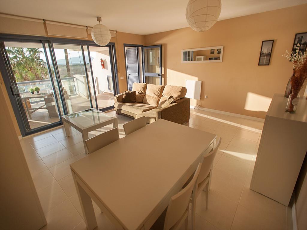 Appartement Livingtarifa Apartamento La Isla Extérieur photo
