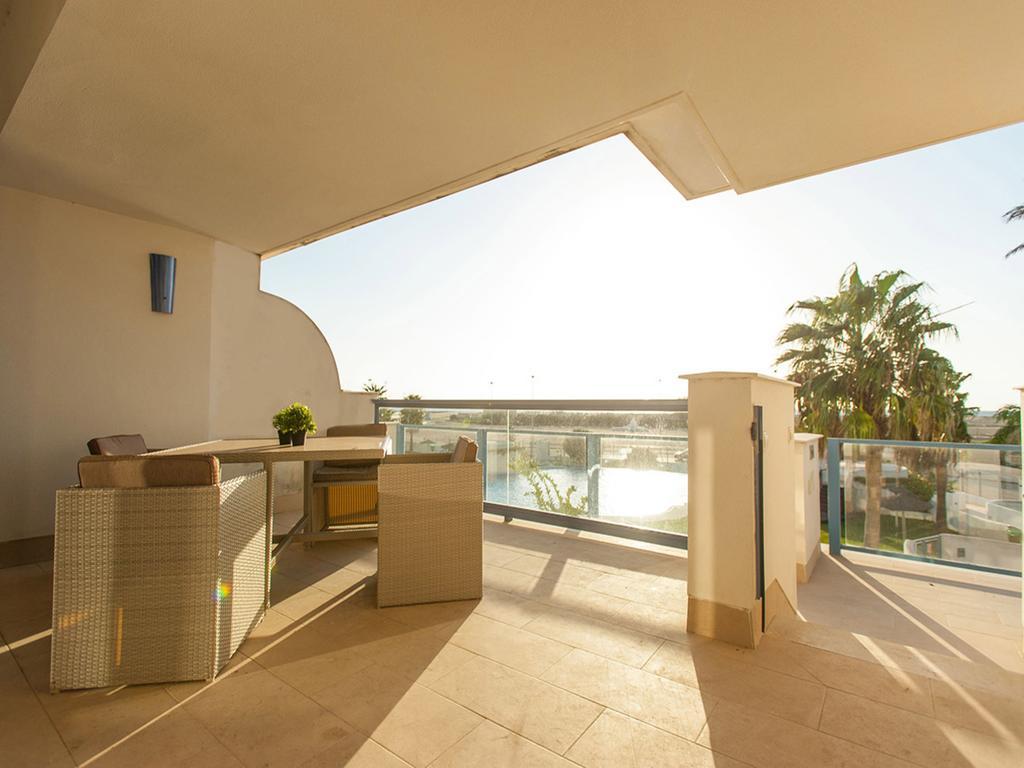 Appartement Livingtarifa Apartamento La Isla Extérieur photo