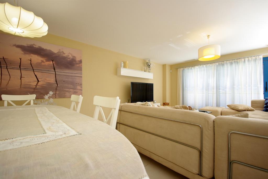 Appartement Livingtarifa Apartamento La Isla Extérieur photo