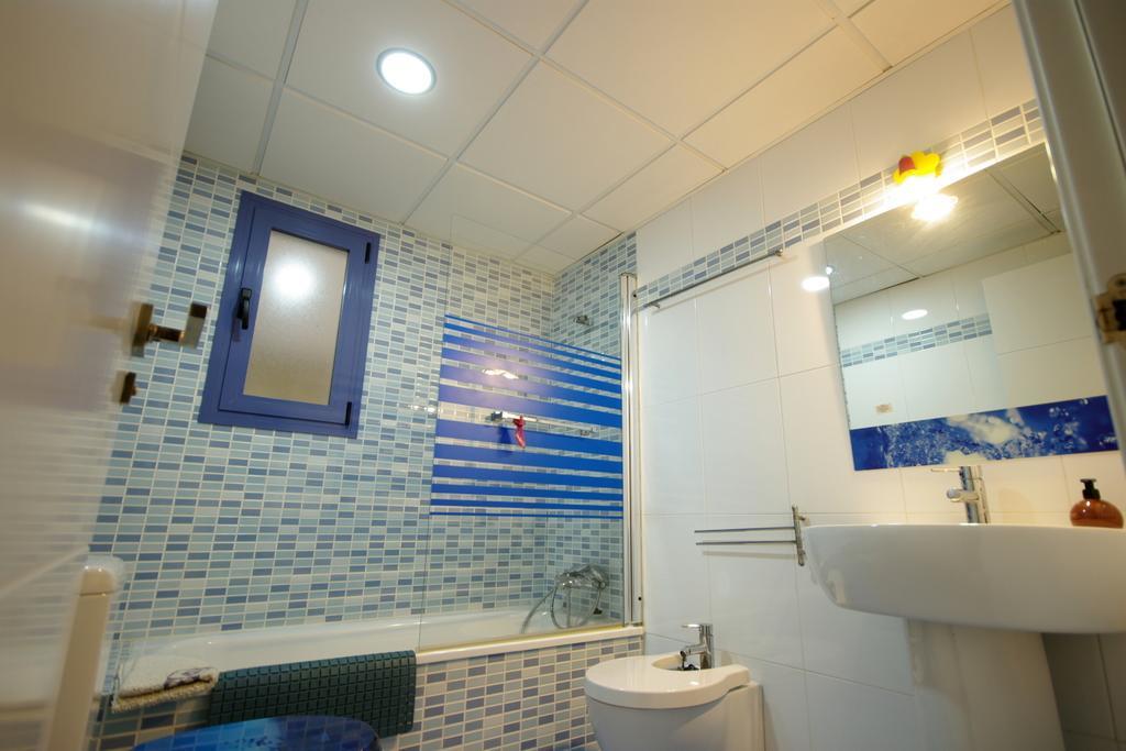 Appartement Livingtarifa Apartamento La Isla Extérieur photo