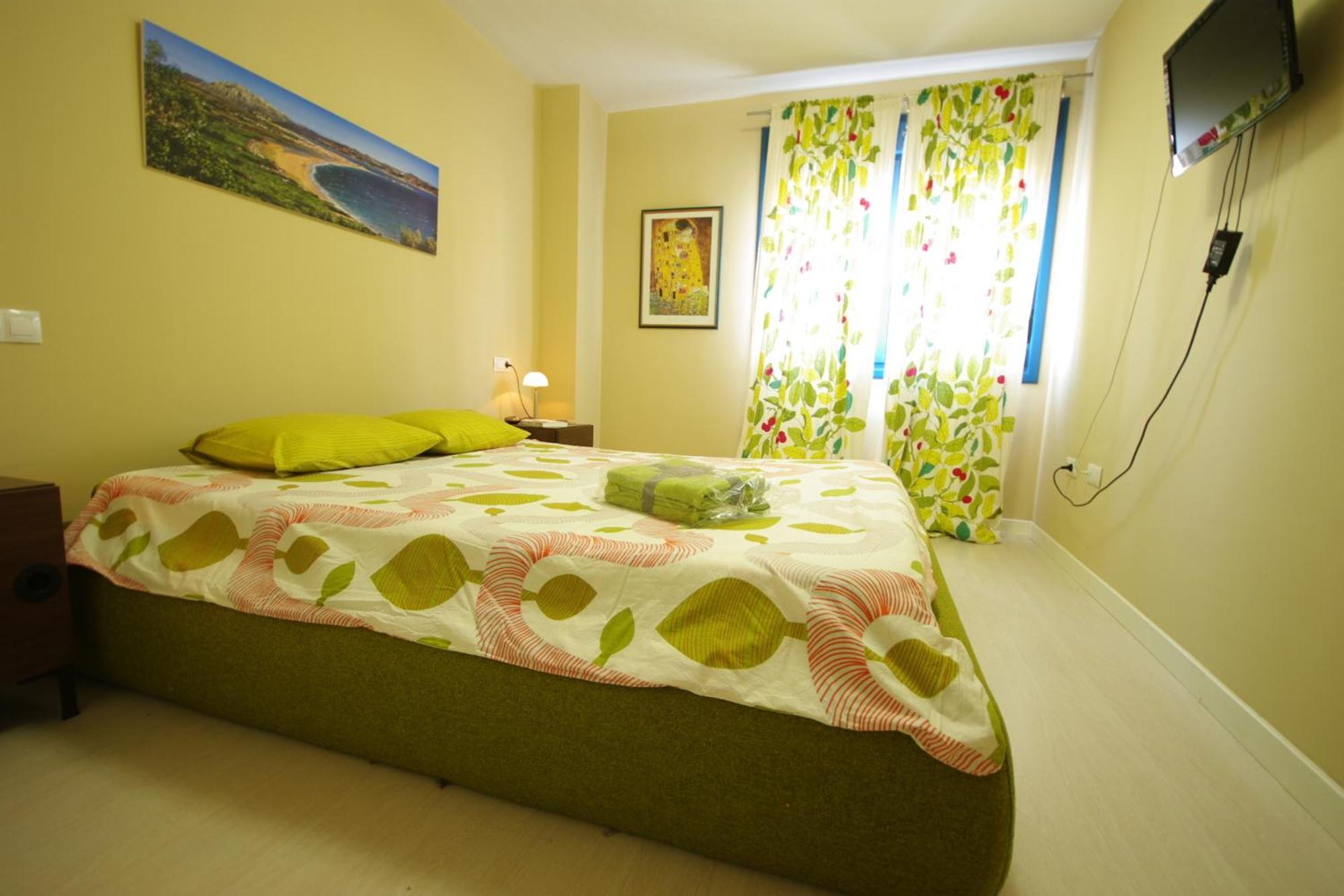Appartement Livingtarifa Apartamento La Isla Extérieur photo