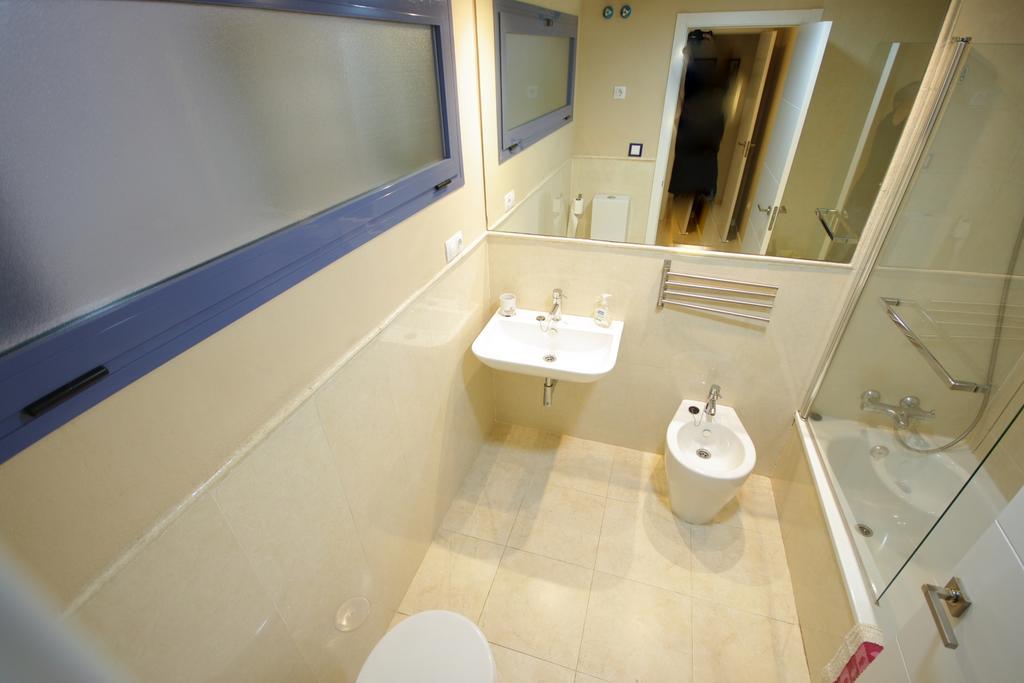 Appartement Livingtarifa Apartamento La Isla Extérieur photo